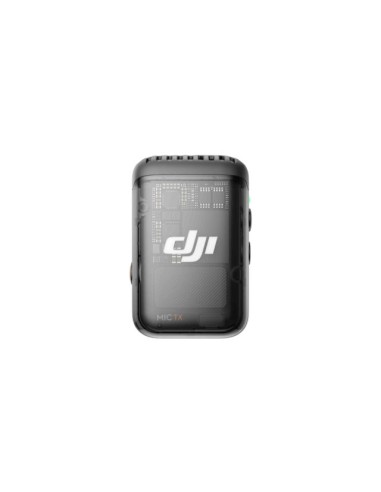 DJI Mic II pack duo – 2 micros HF sans-fil | Location ONEWAY Avignon