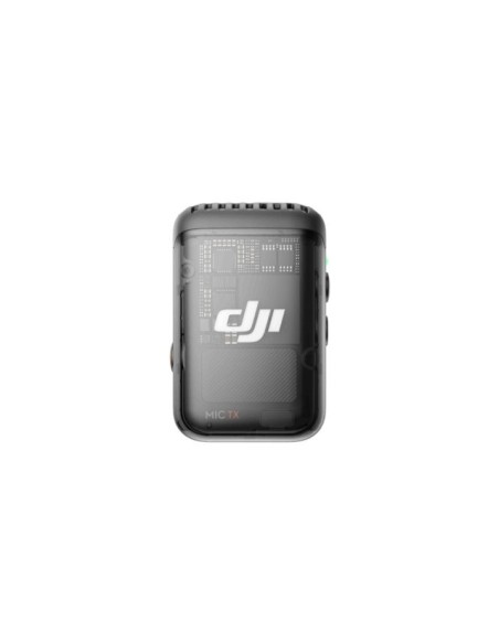 DJI Mic II pack duo – 2 micros HF sans-fil | Location ONEWAY Avignon