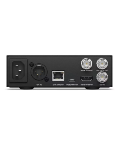 Blackmagic Web Presenter 4K – interface de streaming SDI HDMI | ONEWAY Avignon 2