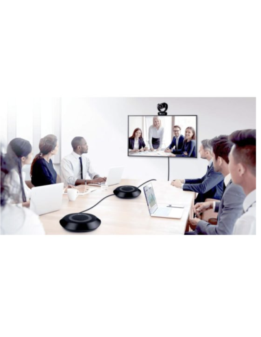 AVer VC520 Pro + 2 speakerphones videoconference solution rental | ONEWAY Avignon