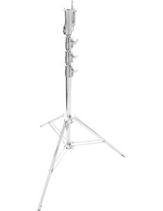 Kupo U126 Master High Cine tripod rental – steel cinema stand ONEWAY Avignon
