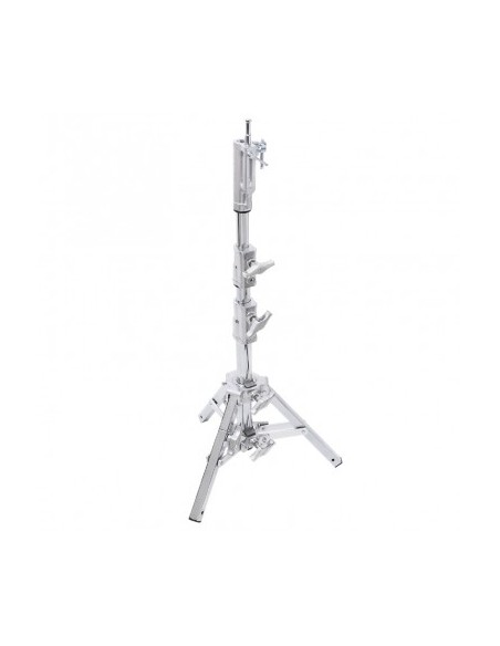 Kupo U126 Low Mighty Baby tripod rental – compact steel stand ONEWAY Avignon