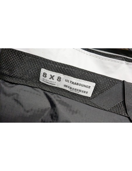 8x8 Ultrabounce Keylite fabric rental – white/black Butterfly textile | ONEWAY Avignon 8x8 Ultrabounce Keylite fabric rental – white/black Butterfly textile | ONEWAY Avignon