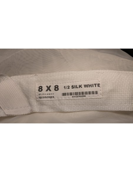 8x8 1/2 Silk Keylite fabric rental – diffusion for Butterfly frame | ONEWAY Avignon 8x8 1/2 Silk Keylite fabric rental – diffusion for Butterfly frame | ONEWAY Avignon