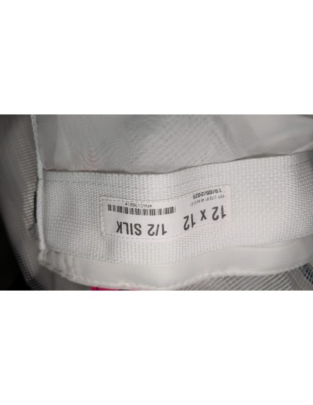 12x12 1/2 Silk Keylite fabric rental – diffusion for Butterfly frame | ONEWAY Avignon