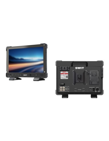 Swit K15 15.6’’ 4K HDR monitor rental – film & broadcast reference screen | ONEWAY Avignon