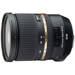 Tamron 24-70mm F2.8 VC SP lens – rental in Avignon