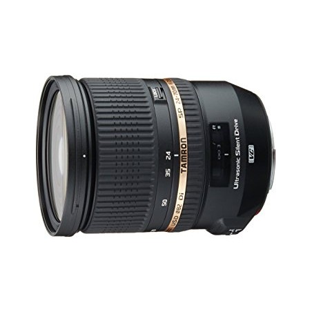 Tamron 24-70 mm F2.8 VC SP – objectif stabilisé location Avignon