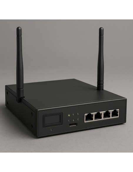 ONEWAY NetBond 4G – système agrégation liens 4G streaming et visio | ONEWAY Avignon ONEWAY NetBond 4G – système agrégation liens 4G streaming et visio | ONEWAY Avignon