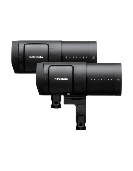 Profoto B30 Duo Kit rental – 2x 500 Ws portable flashes | ONEWAY Avignon