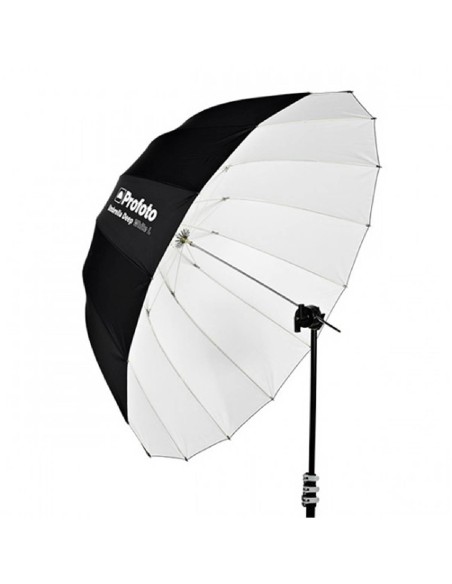Profoto Parapluie Deep Blanc L Ø130 cm PRO100977 – ONEWAY location Avignon