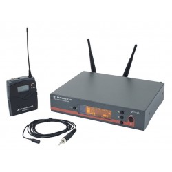 Sennheiser G3/G4 wireless – rack receiver + pocket transmitter rental | ONEWAY Avignon