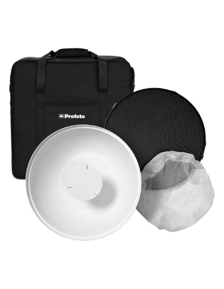 Profoto Kit Bol Beauté Blanc PRO901185 – lumière douce contrastée | ONEWAY Avignon