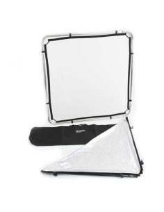 Lastolite Skylite Small LAS81143RC 1.1×1.1 m with Silver/White, 1.25 diffusion, Sunfire/White & 0.75 diffusion – ONEWAY Avignon