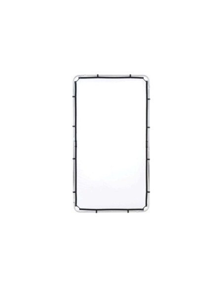 Lastolite Skylite Medium LAS81243RC 2×1 m avec toiles Silver/White, Sunfire/White, Diffusion 1.25 et 0.75 – ONEWAY Avignon