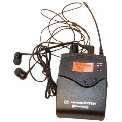 Sennheiser IEM 300 – système ear monitor HF | Location ONEWAY Avignon