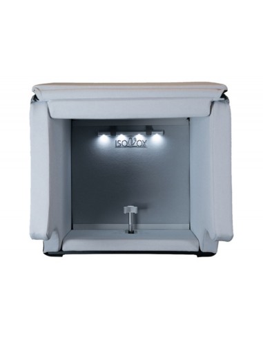 ISOVOX mobile vocal booth – voice recording for film & podcast | ONEWAY Avignon