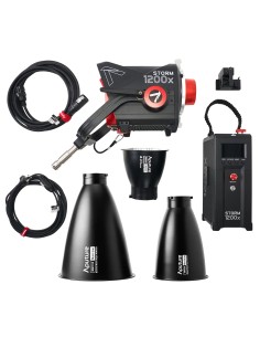 Aputure STORM 1200x high power cinema LED light | ONEWAY Avignon