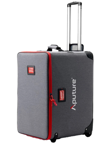 Aputure STORM 1200x high power cinema LED light | ONEWAY Avignon