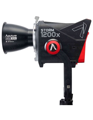 Aputure STORM 1200x projecteur LED cinéma haute puissance | ONEWAY Avignon