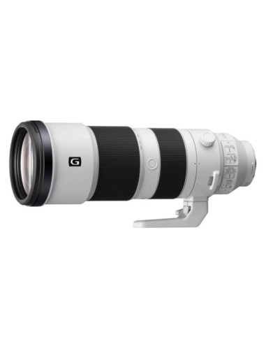 Sony 200-600mm G OSS monture E téléobjectif location | ONEWAY Avignon