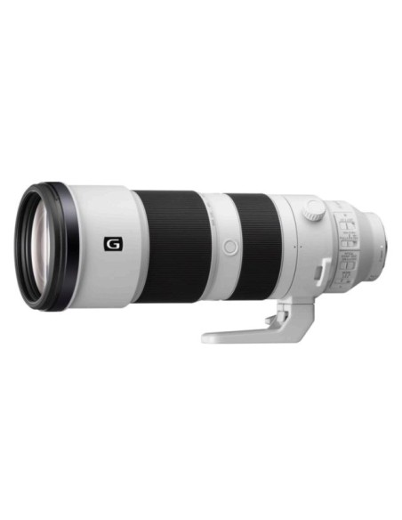 Sony 200-600mm G OSS telephoto lens Sony E mount rental | ONEWAY Avignon