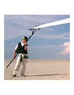 Sun Swatter Pro 130x190 Keylite cadre diffusion lumière tournage | ONEWAY Avignon