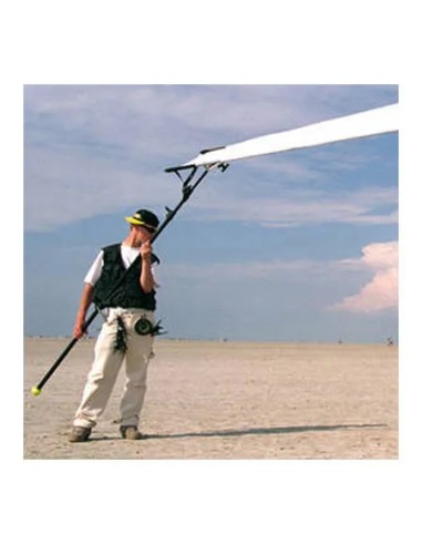 Sun Swatter Pro 130x190 reflector diffusion frame film set | ONEWAY Avignon