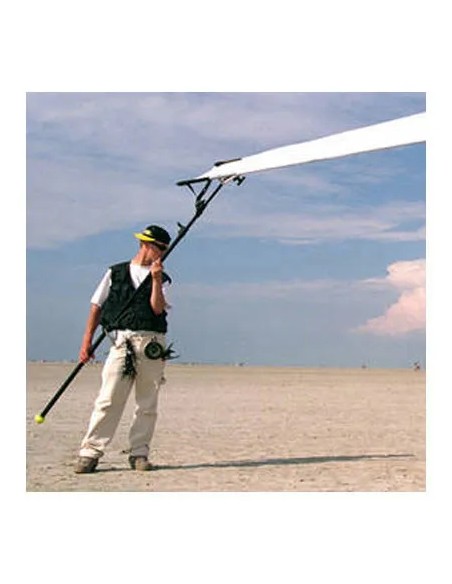 Sun Swatter Pro 130x190 Keylite cadre diffusion lumière tournage | ONEWAY Avignon