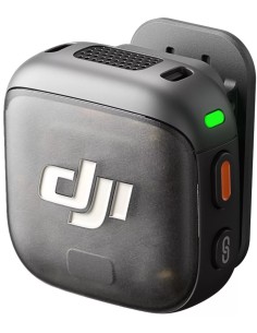 Kit duo DJI Mic 3 2 TX 1 RX boîtier de recharge en location chez ONEWAY à Avignon 2