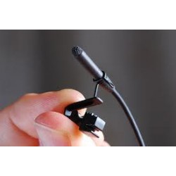 Sanken COS-11 lavalier microphone rental – Lemo & mini-jack | ONEWAY Avignon