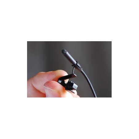 Sanken COS-11 – micro cravate pro Lemo & minijack cinéma TV | Location ONEWAY Avignon