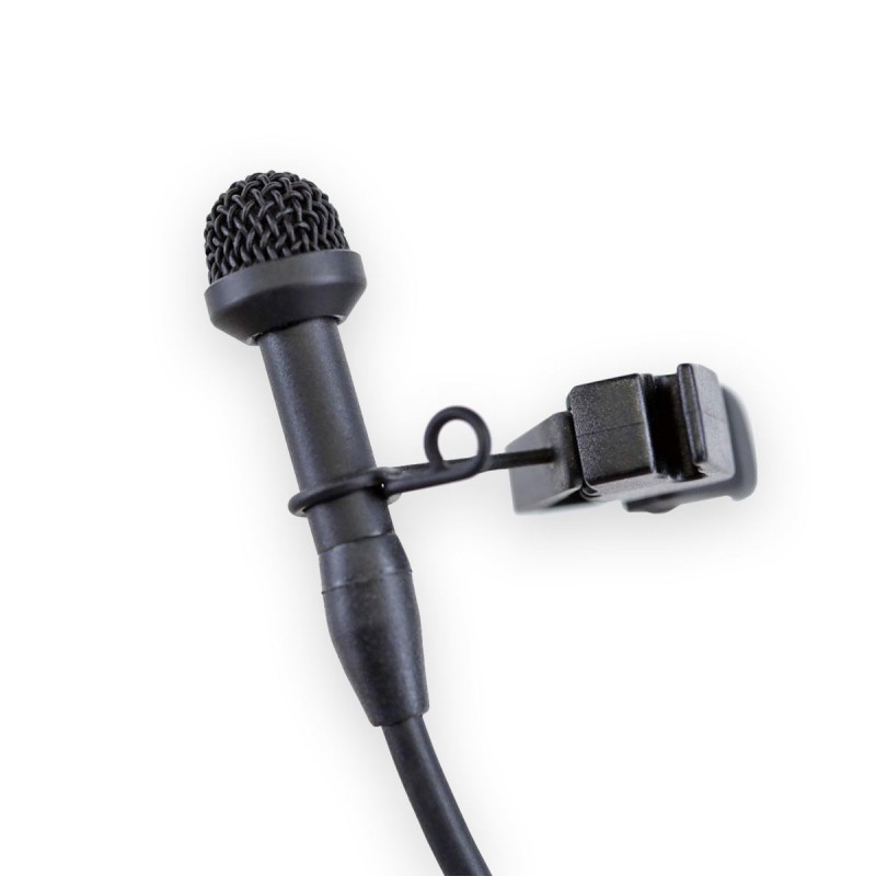 Sanken COS-11 – micro cravate pro Lemo & minijack cinéma TV | Location ONEWAY Avignon