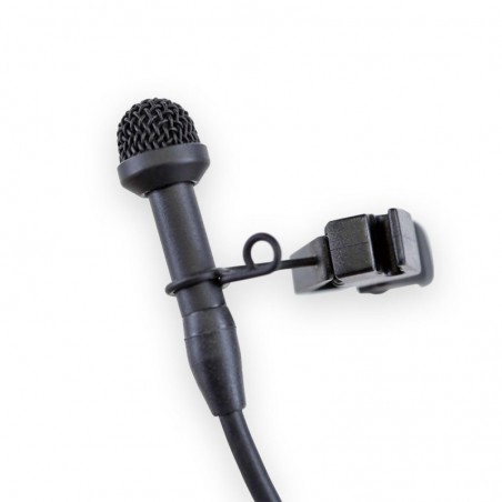 Sanken COS-11 – micro cravate pro Lemo & minijack cinéma TV | Location ONEWAY Avignon