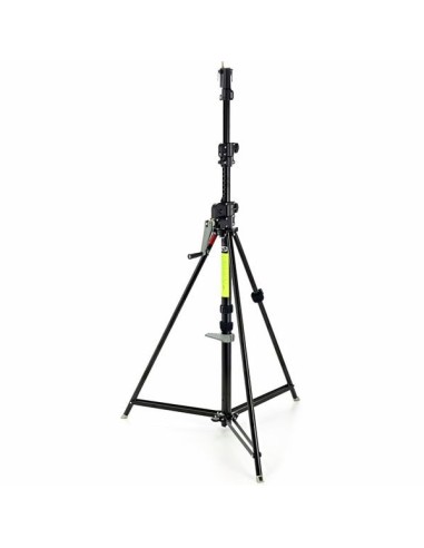 Pied Manfrotto 087NWB Wind Up Bk en location chez ONEWAY à Avignon