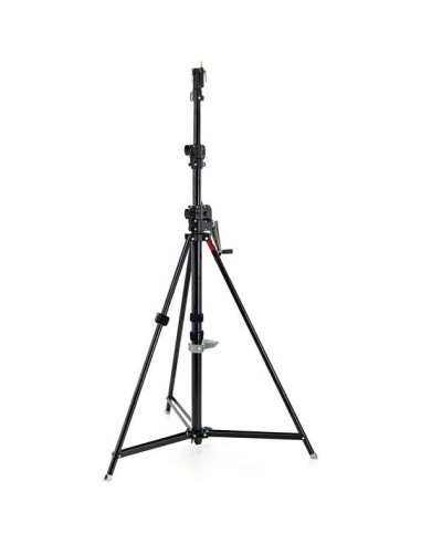 Pied Manfrotto 087NWB Wind Up Bk en location chez ONEWAY à Avignon