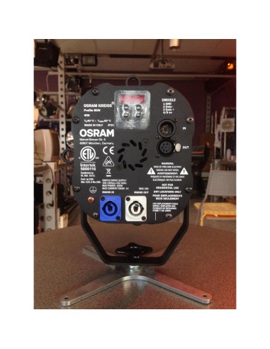 Découpe LED OSRAM KREIOS Profile 80W WW en location chez ONEWAY à Avignon