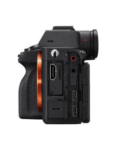 Sony A7V full-frame hybrid camera rental at ONEWAY Avignon