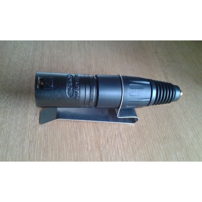 DPA 4060 lavalier microphone rental – Lemo & mini-jack adapters | ONEWAY Avignon