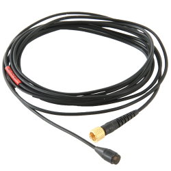 DPA 4060 lavalier microphone rental – Lemo & mini-jack adapters | ONEWAY Avignon 2