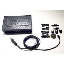 Tram TR50 lavalier microphone rental – film TV theatre | ONEWAY Avignon