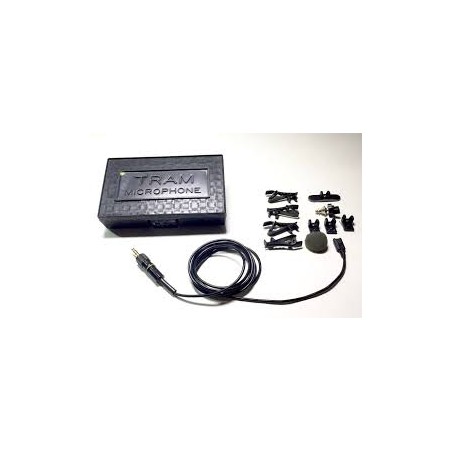 Tram TR50 lavalier microphone rental – film TV theatre | ONEWAY Avignon Tram TR50 lavalier microphone rental – film TV theatre | ONEWAY Avignon