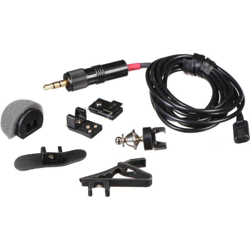 Tram TR50 lavalier microphone rental – film TV theatre | ONEWAY Avignon