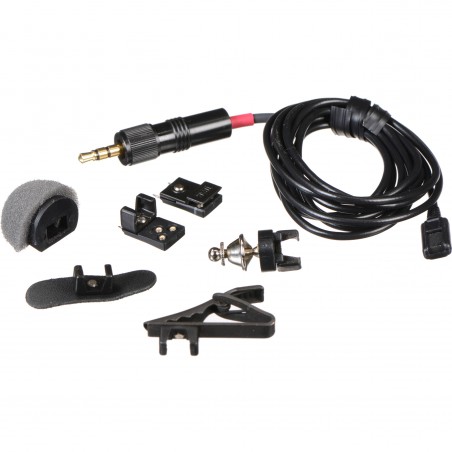 Tram TR50 lavalier microphone rental – film TV theatre | ONEWAY Avignon Tram TR50 lavalier microphone rental – film TV theatre | ONEWAY Avignon