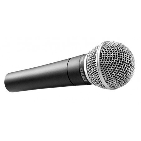 Shure SM58 vocal microphone rental – live concert conference | ONEWAY Avignon Shure SM58 vocal microphone rental – live concert conference | ONEWAY Avignon