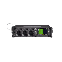 Sound Devices 633 – mixette enregistreur portable 6 entrées 10 pistes | Location ONEWAY Avignon