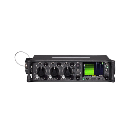 Sound Devices 633 field mixer recorder rental – 6 inputs 10 tracks | ONEWAY Avignon Sound Devices 633 field mixer recorder rental – 6 inputs 10 tracks | ONEWAY Avignon