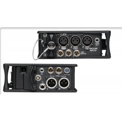 Sound Devices 633 field mixer recorder rental – 6 inputs 10 tracks | ONEWAY Avignon 2