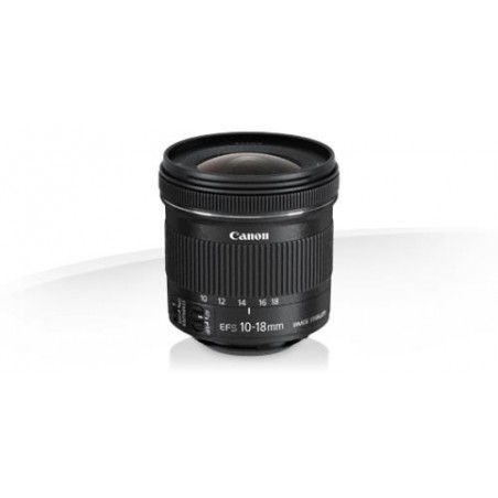 Canon 10-18 mm EF-S wide angle lens rental – ONEWAY Avignon