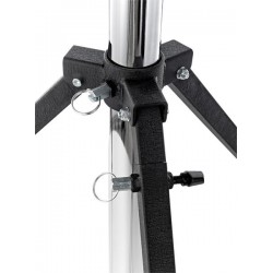 Pied lumière Varytec Wind Up 85 kg TÜV – location ONEWAY Avignon 2